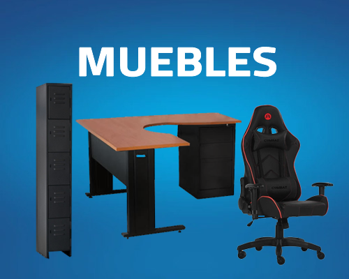 MUEBLES
